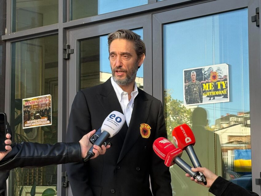Ismaili  Krejt Kosova po pret  deputetët ta japin votën për drejtësi