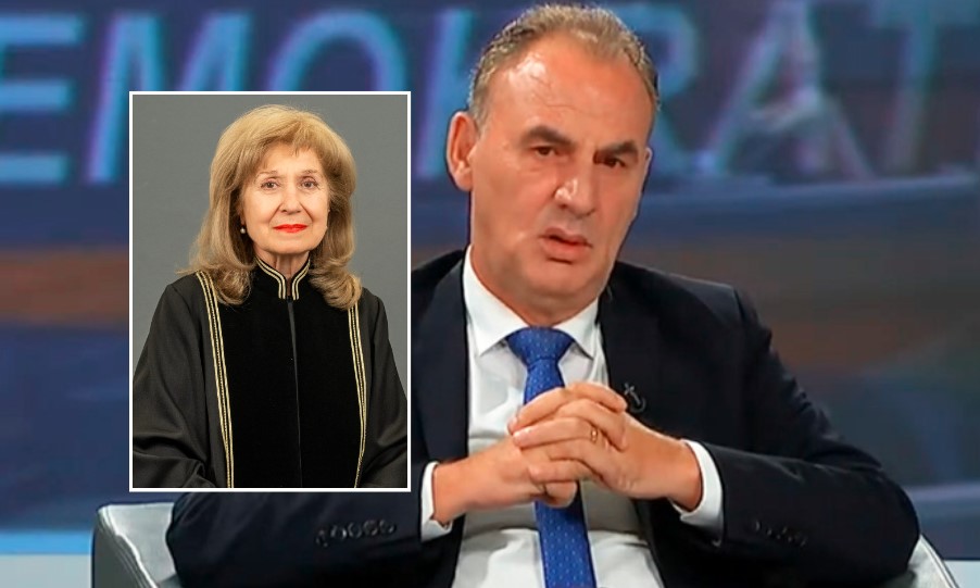 Limaj  Reagimi i Trendafilovës është shenja e parë e efektit të ligjit të ri për Specialen